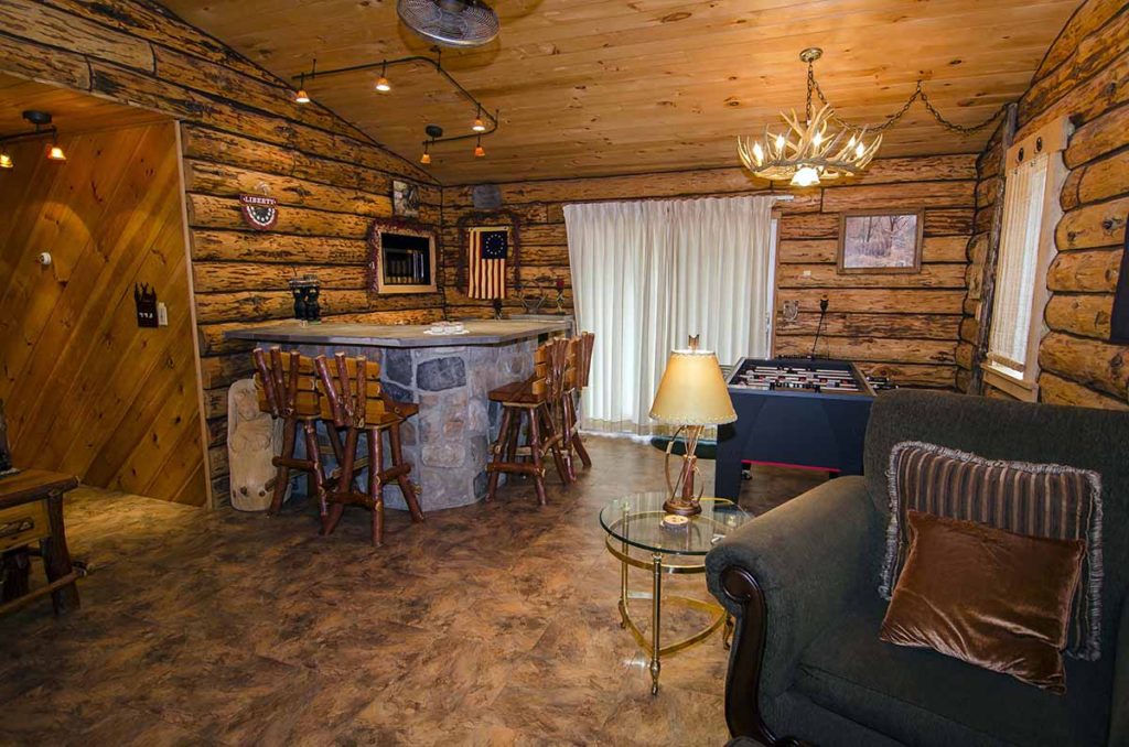 Cherry Springs State Park Lodging - Cherry Springs State Park