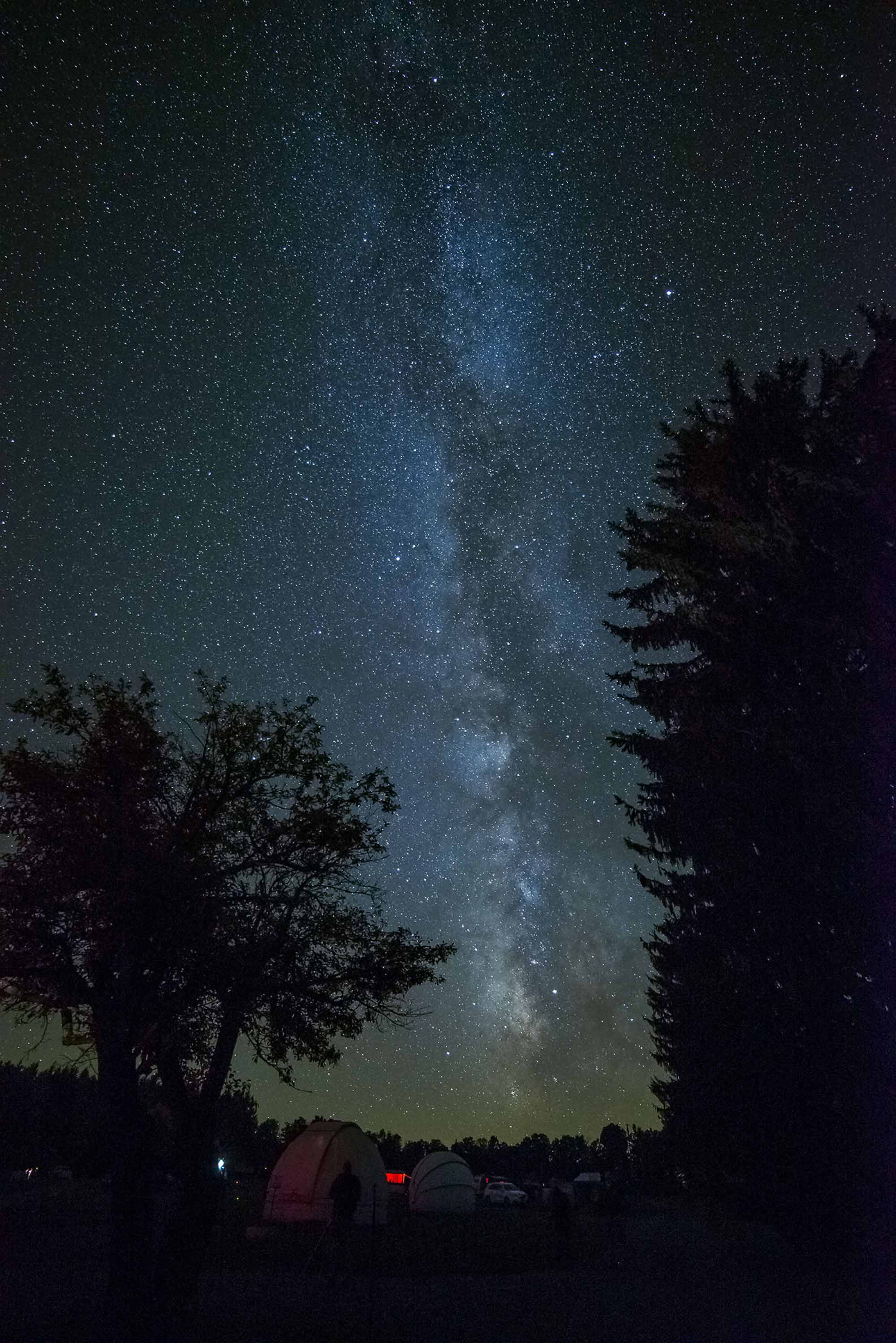 Dark Sky Park Pennsylvania