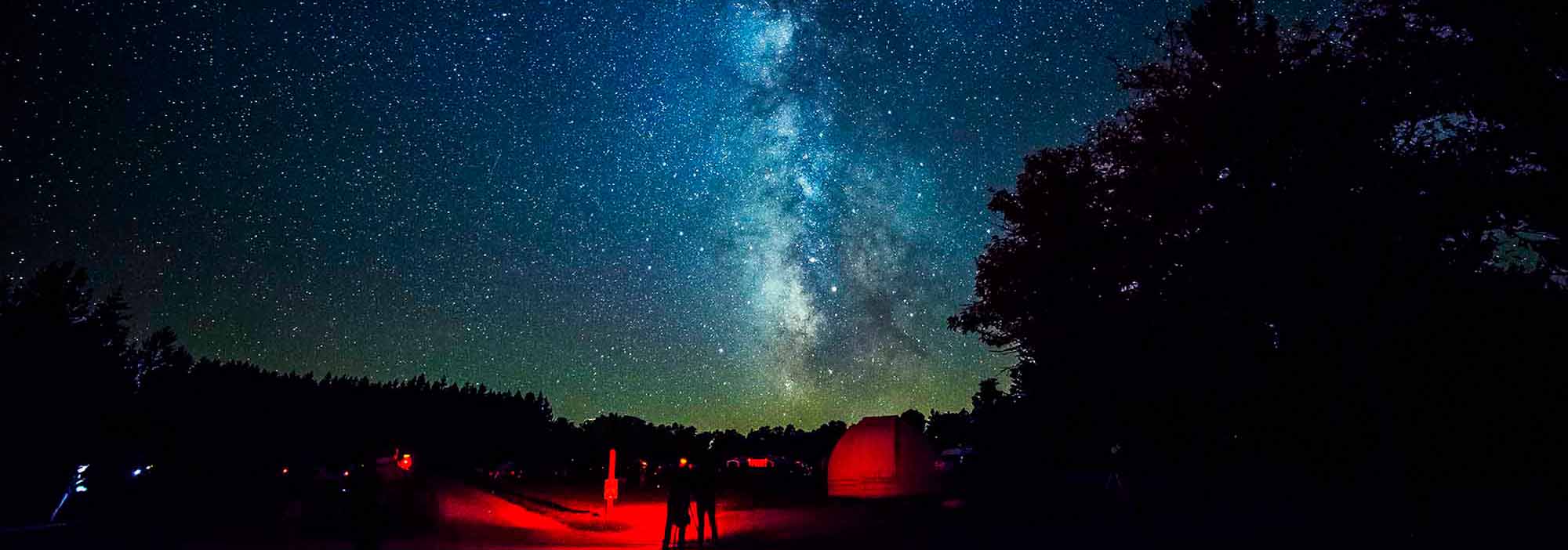 Cherry Springs State Park Sky Chart