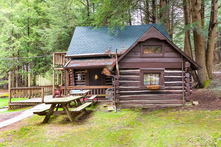 Cherry Springs State Park Lodging - Cherry Springs State Park