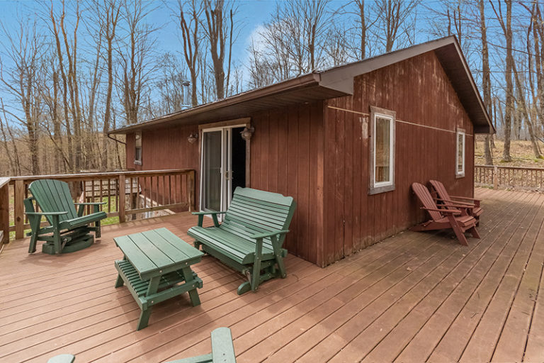 Cherry Springs State Park Lodging - Cherry Springs State Park
